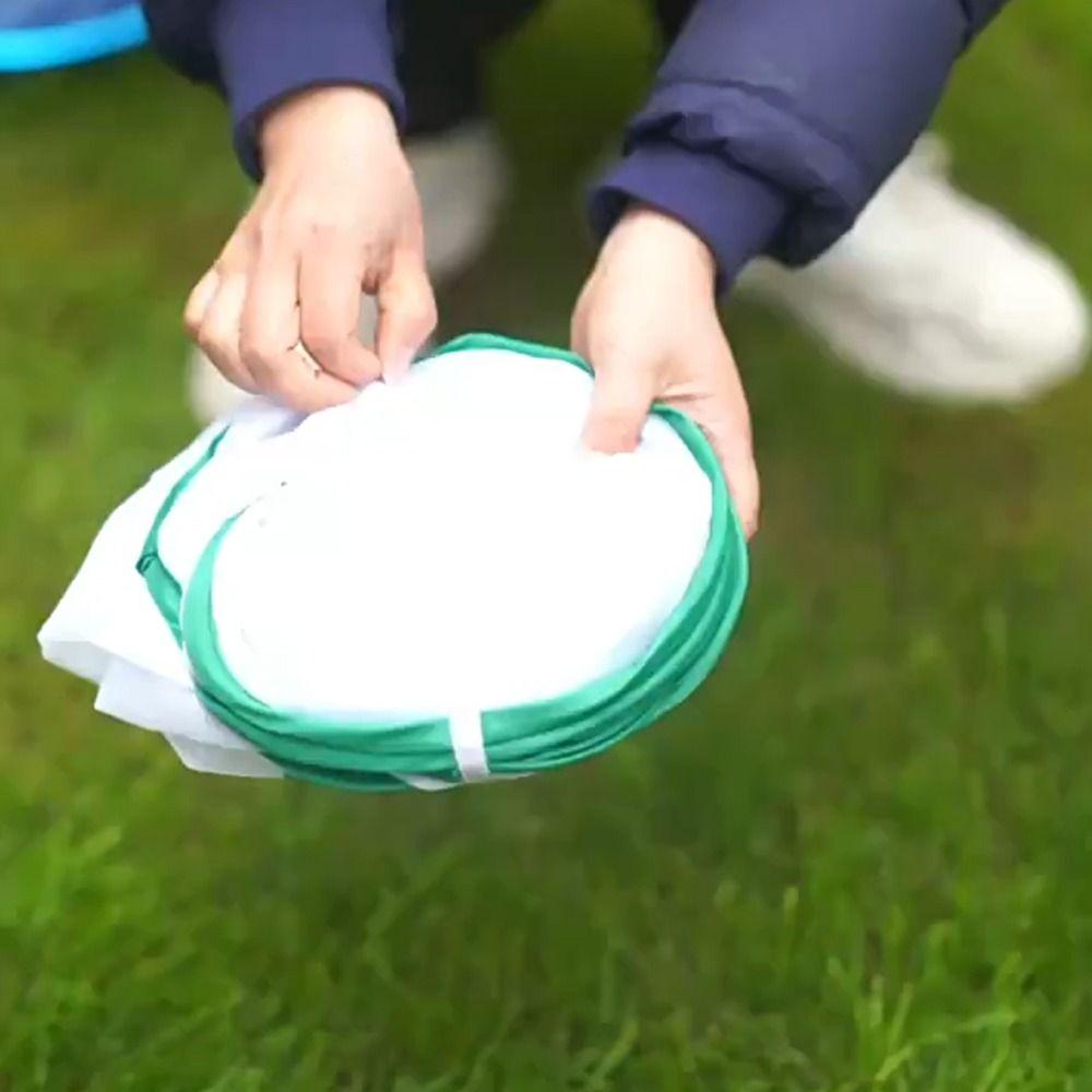 Green Reptile Pets Cage Zipper Opening Breeding Observing Cages  Butterfly Mantis Bird Silkworm