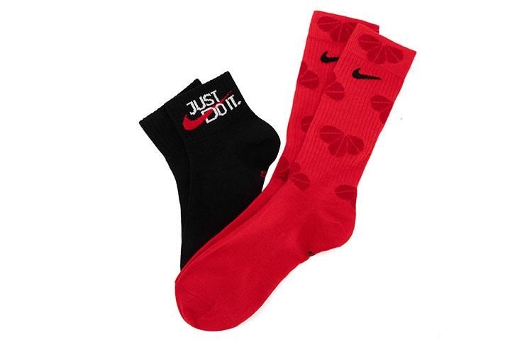 Nike Unisex Crew Socks DR9725-900 S