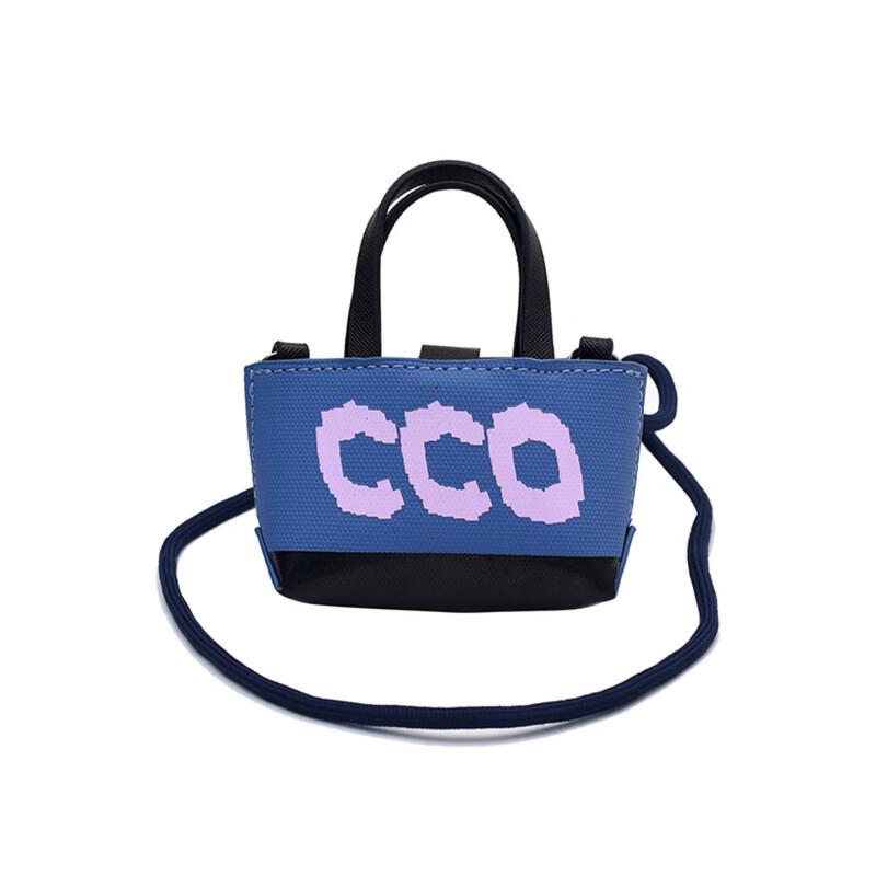 

Kids Letter Crossbody Shoulder Bag