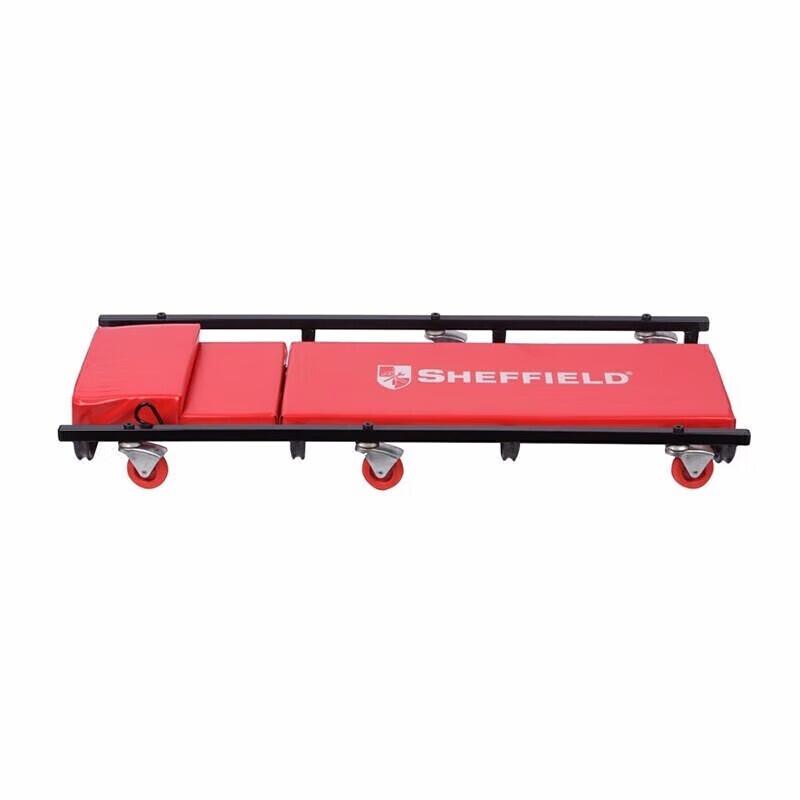Gangdun 36-inch Plastic Mechanic s Creeper