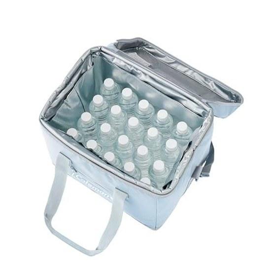 Coleman Ultimate Ice Cooler Outdoor Camp Picnic Club Activities Fishing Extra Thick Insulation Easy Access Antibacterial Compact Bag