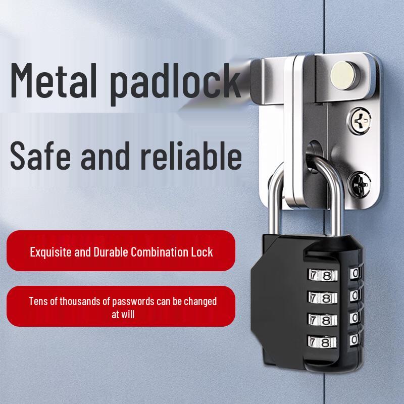 HODUN Combination Padlock