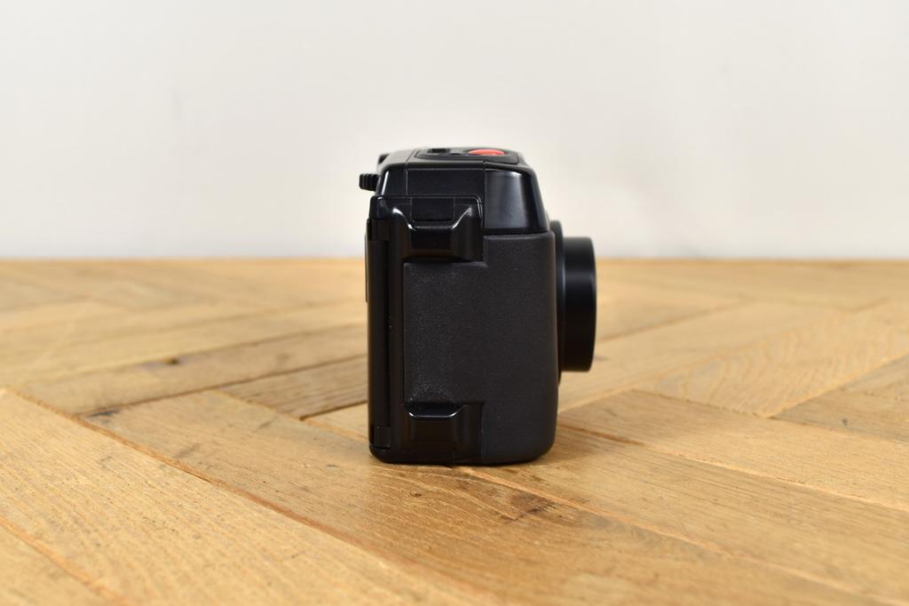 PENTAX Zoom 70-X 35mm Film Camera Japan Black Tested