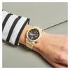 Casio BABY-G Series Ya Classic Disc Waterproof Sports Quartz Movement Resin Strap Japanese and Korean Watch Women's Watch Brown Dial BGA-255-5A