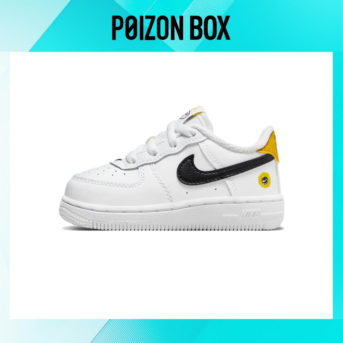 

кроссовки Nike Air Force 1 Toddler shoes TD DM4254-100