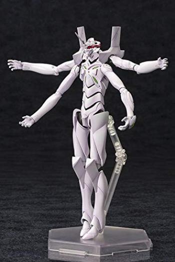 KOTOBUKIYA Evangelion New Theatrical Edition Evangelion Unit 13 form Height 190mm scale plastic model assembly kit KP358R Pseudo-shin 3rd+ (estimated)