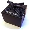 MORELLATO LIVERPOOL XL Watch Black Embossed Cowhide K0751 376 019 018 Band, 18mm, Leather,