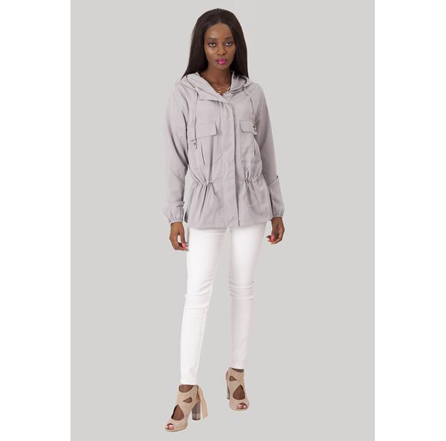 Lightweight Transitional Jacket with Pockets Perso