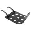 Motorcycle Engine Guard Chassis Protector Skid Plate Protective Aluminum Reduce Impact Enhanced