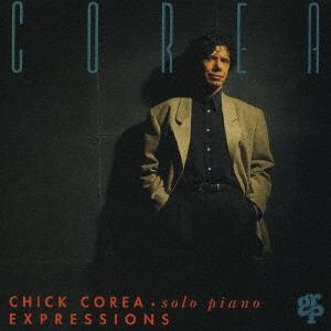 CD CHICK COREA EXPRESSIONS UCCU5133 Univesal 2003 Japan ObiJazz Used