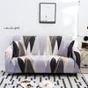 Floral Printing Stretch Elastic Sofa Cover For Living Room Slip -Resistant Sofa Towel Couch Cover Sectional Furniture Slipcover for Home