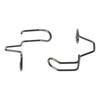 Silver Finger Guard Sewing Machine Accessories Safety Needle Finger Guard  For Singer