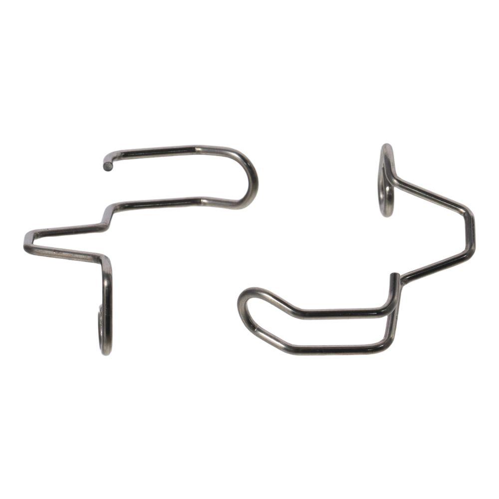 Silver Finger Guard Sewing Machine Accessories Safety Needle Finger Guard  For Singer