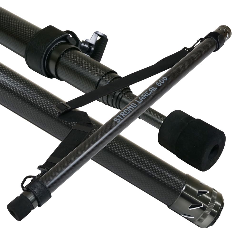 Ori Fishing Tackle Lightweight Landing Shaft Strong Larkal 500/600 (6m)