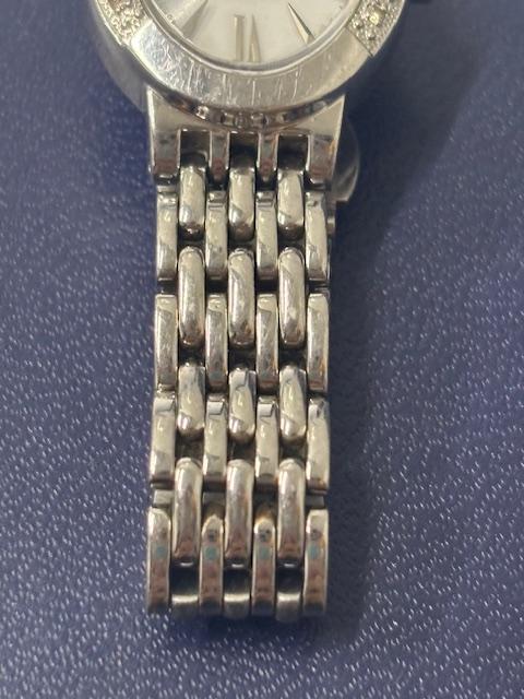 [USED] Working SEIKO EXCELINE Diamond 10p