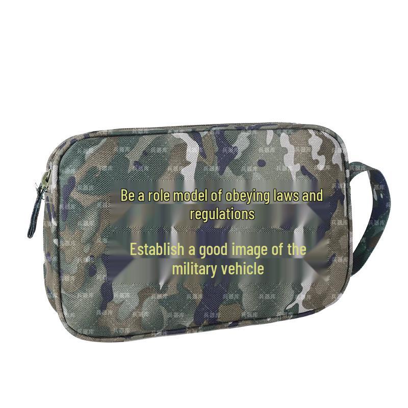Armory Camouflage Multi-functional Briefcase