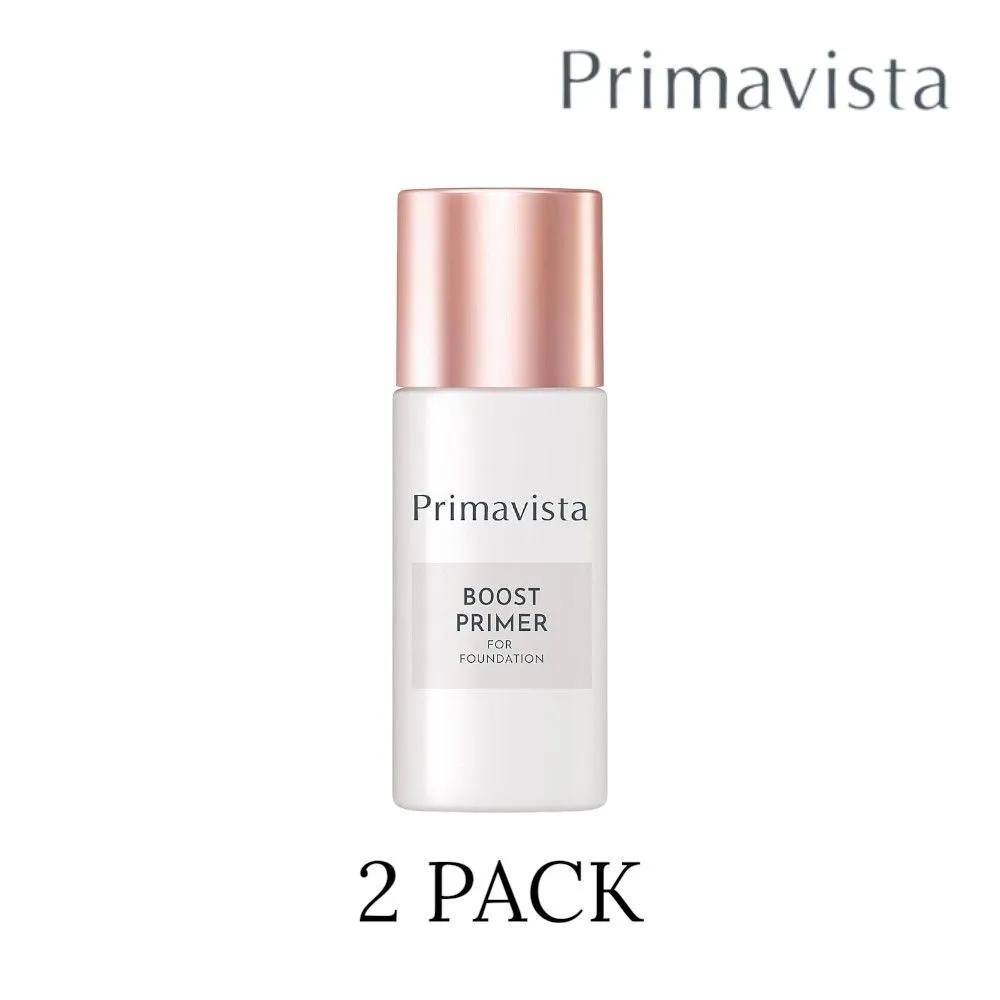 Primavista Foundation Boost Makeup Base Primer 25ml x 2