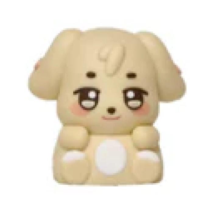 ATEEZ - [ANITEEZ в ЦВЕТЕ] Временный Магазин MD ANITEEZ ARTISAN KEYCAP YUNHO beige