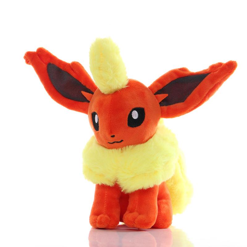 20Cm Psychic Type  Togetic Mewtow Plush Toy Pokémon Mew Mr. Mime Golduck Wobbuffet Doll Kids Christmas Gifts Room Decor