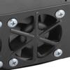 12V 400W-600W Heizung 2-Loch Winter Schnellheizung Windschutzscheiben Enteisen Geräuscharm 12V Autoheizung Autoentfroster Autoentnebler