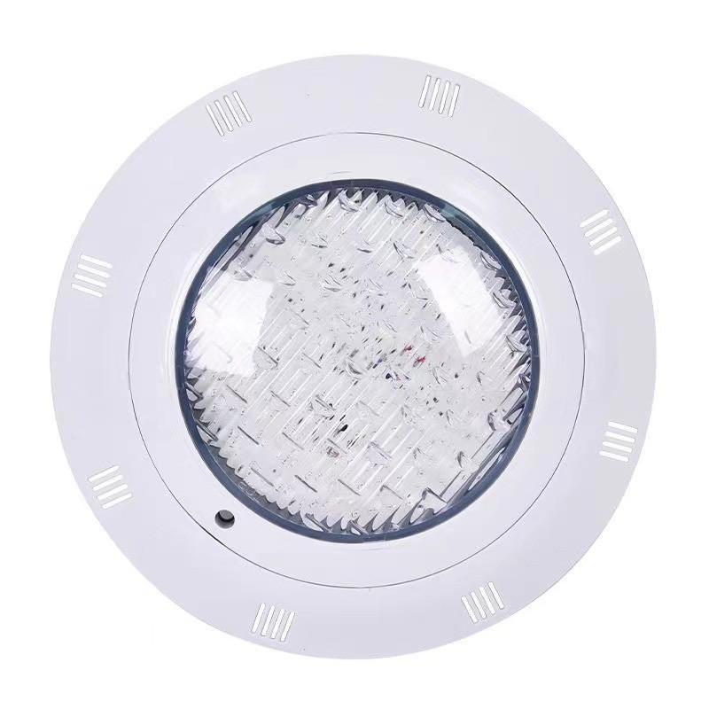 12V IP68 Colorful Fountain Landscape Light Waterproof Underwater Light LED Outdoor Wall Mounted Swimming Pool Lamp