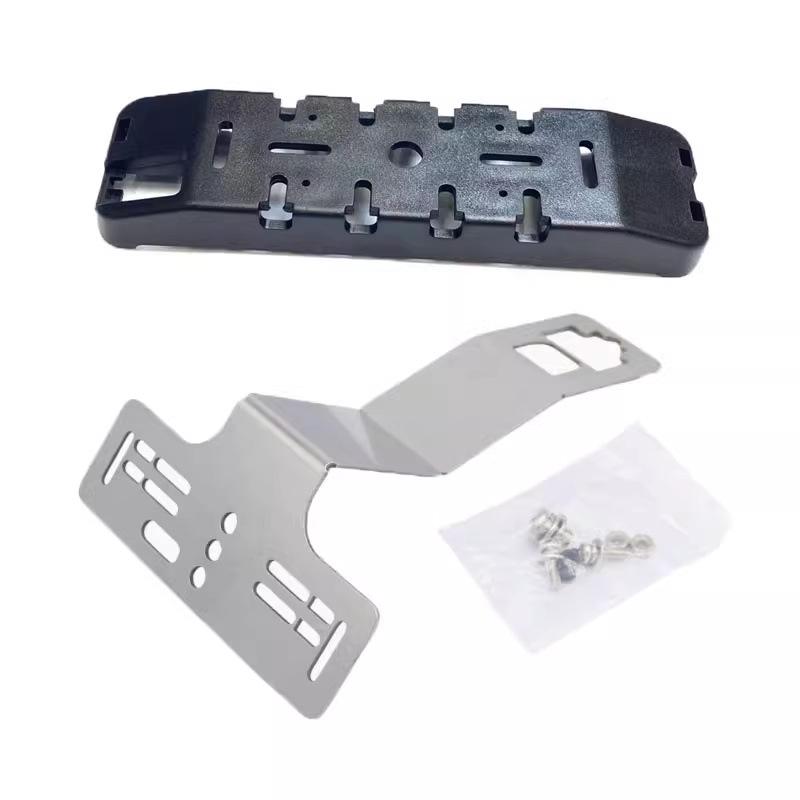 Universal Vehicle Mount Panel Bracket for TK300/400/500 - Sun Visor Friendly