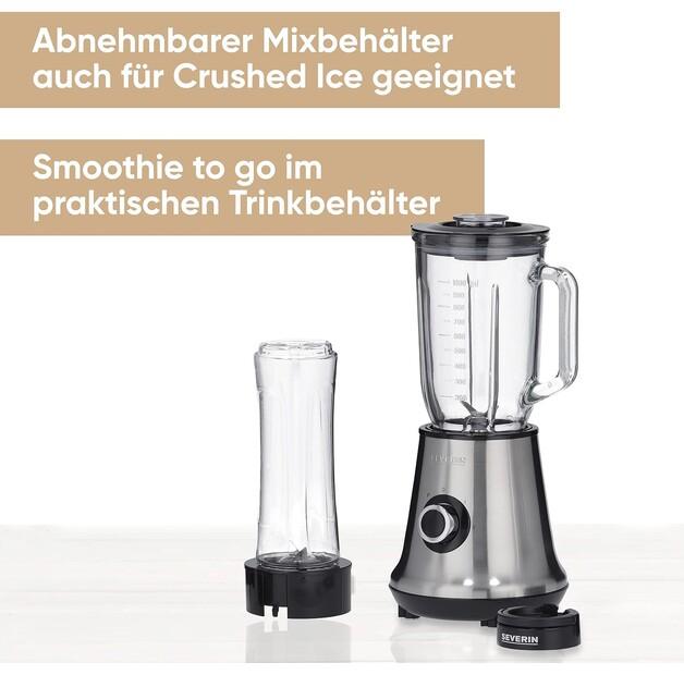 Stasjonær blender Severin SM 3737