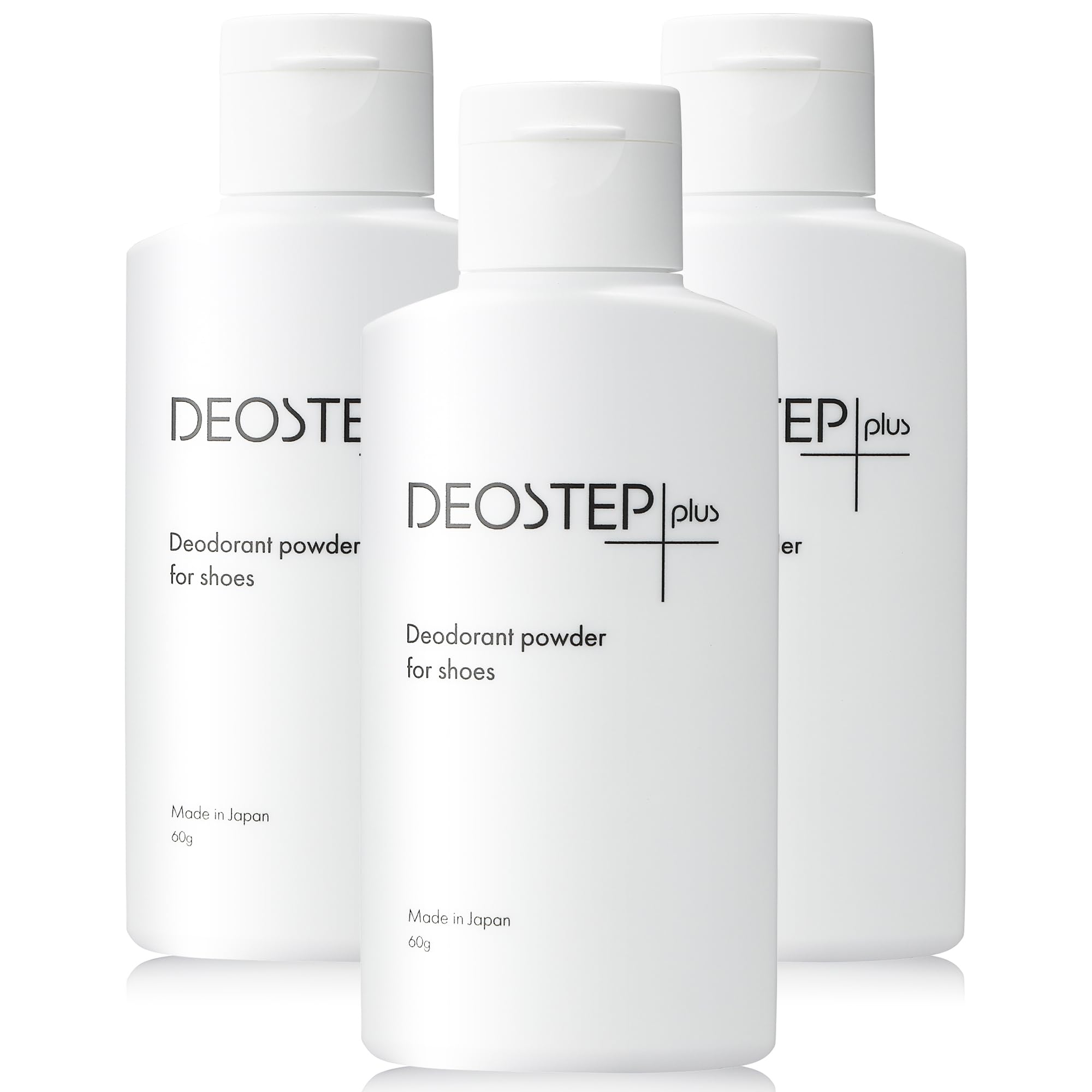 

Дезодорирующее средство для обуви Устраняет запах ног от бактерий Содержит 7 дезодорирующих порошков DeoStep+ натурального происхождения, [Устраняет 99% вызывающих запах / белый