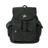 Schoolbag polka dot strap 1011 new backpack college style college student commuting daily niche leisure travel small backpack