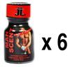 Man Scent 10ml X6 - Locker Room - Pentyle | X6