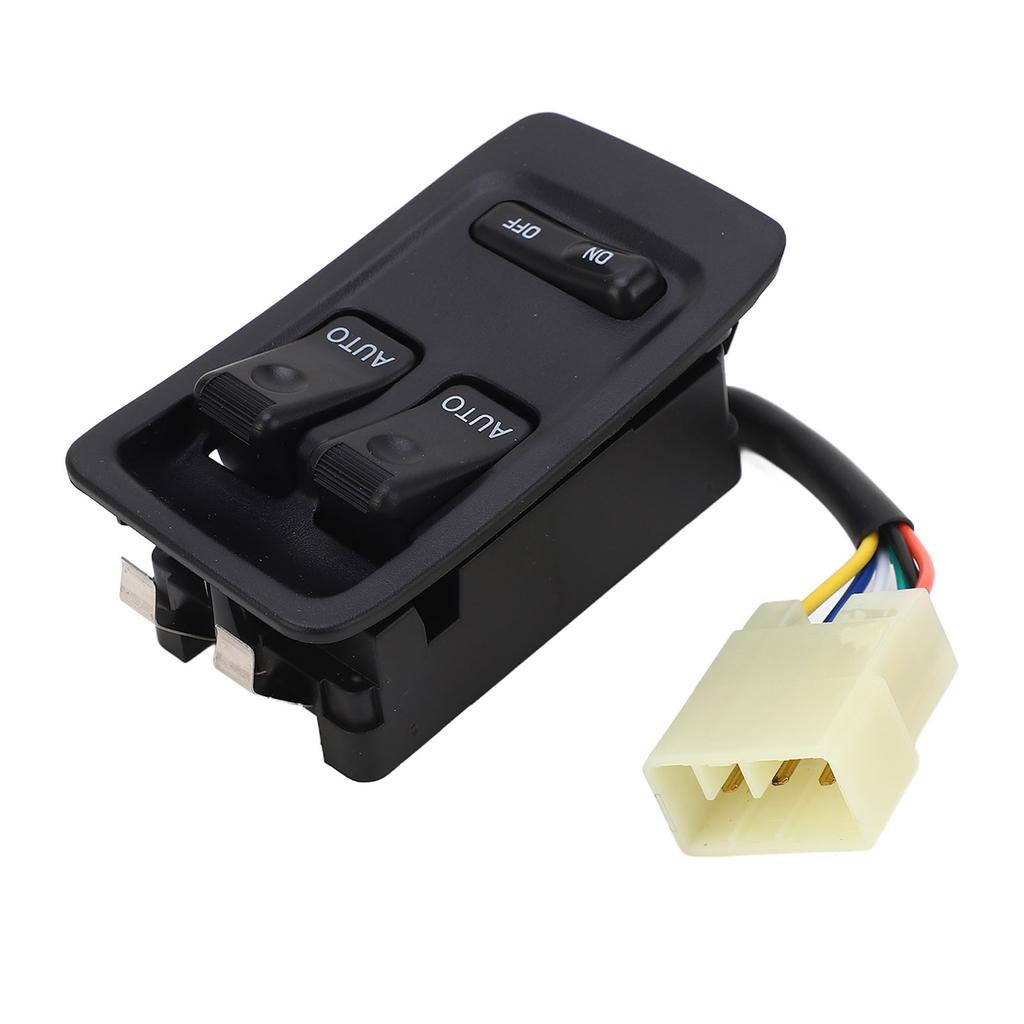 Master Power Window Switch FD1466350C Car Window Switch Button Replacement for Mazda RX 7 FD LHD