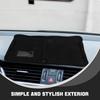 Vehicle Registration Holder Document Box Car Accessories for Women Organizer