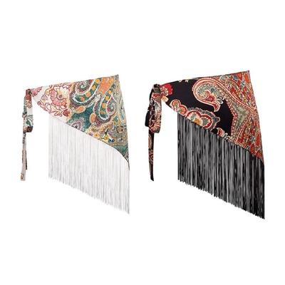 Fringe Beach Wrap Scarf For Women Stylish Sarong Skirt Design With Secure Knot Closure Summer Essential