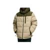 Polo Ralph Lauren Color Block Hooded Zip-Up Long Sleeve Jacket Men Jacket Green 710907559-002