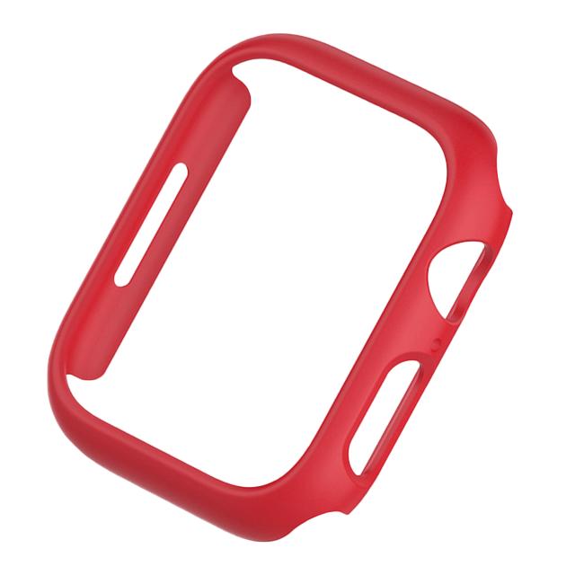 Cover for Apple Watch Case 45mm 41mm 44mm 40mm 42mm 38mm Accessories PC Protector bumper correas iWatch Series 8 7 SE 6 5 4 3 9