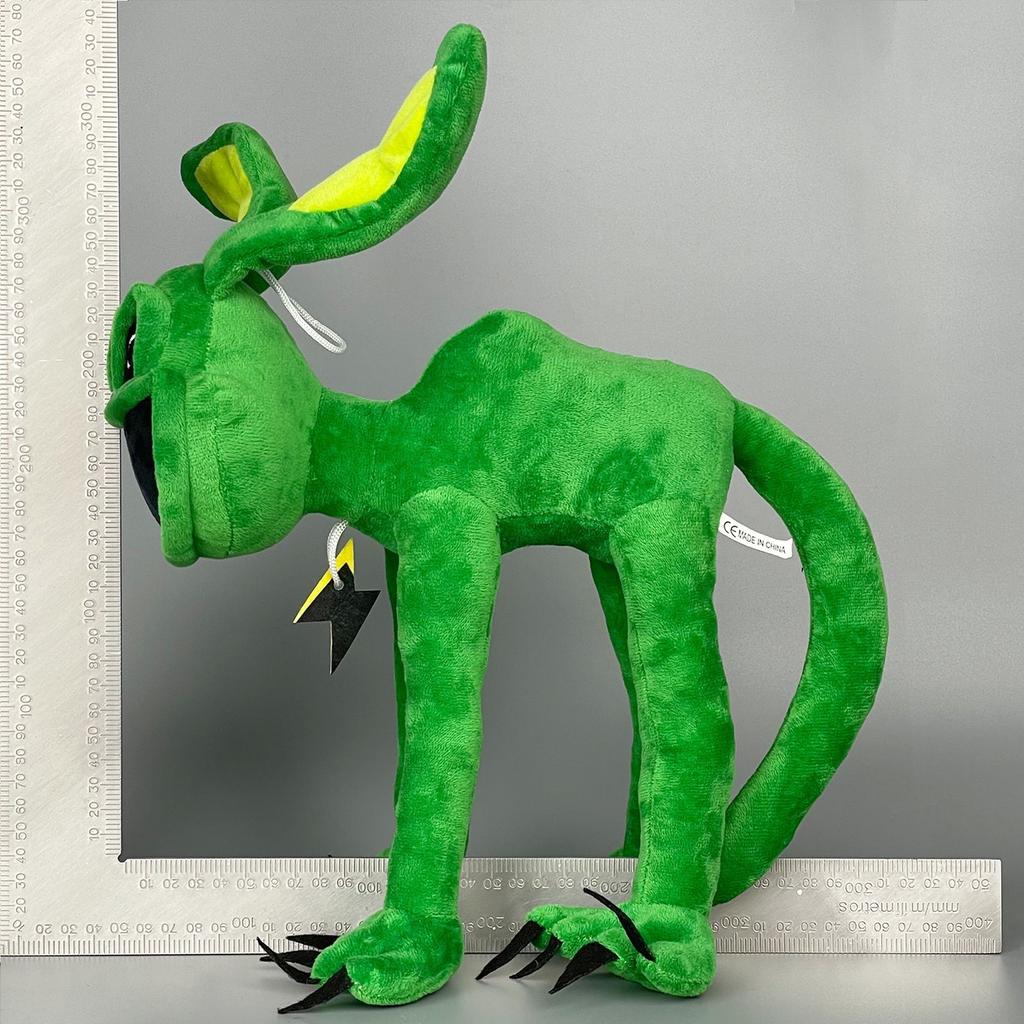 Nová panenka Smiling Critters Bobby Doll Horror Panenka Plyšová hračka Grab Machine Panenka