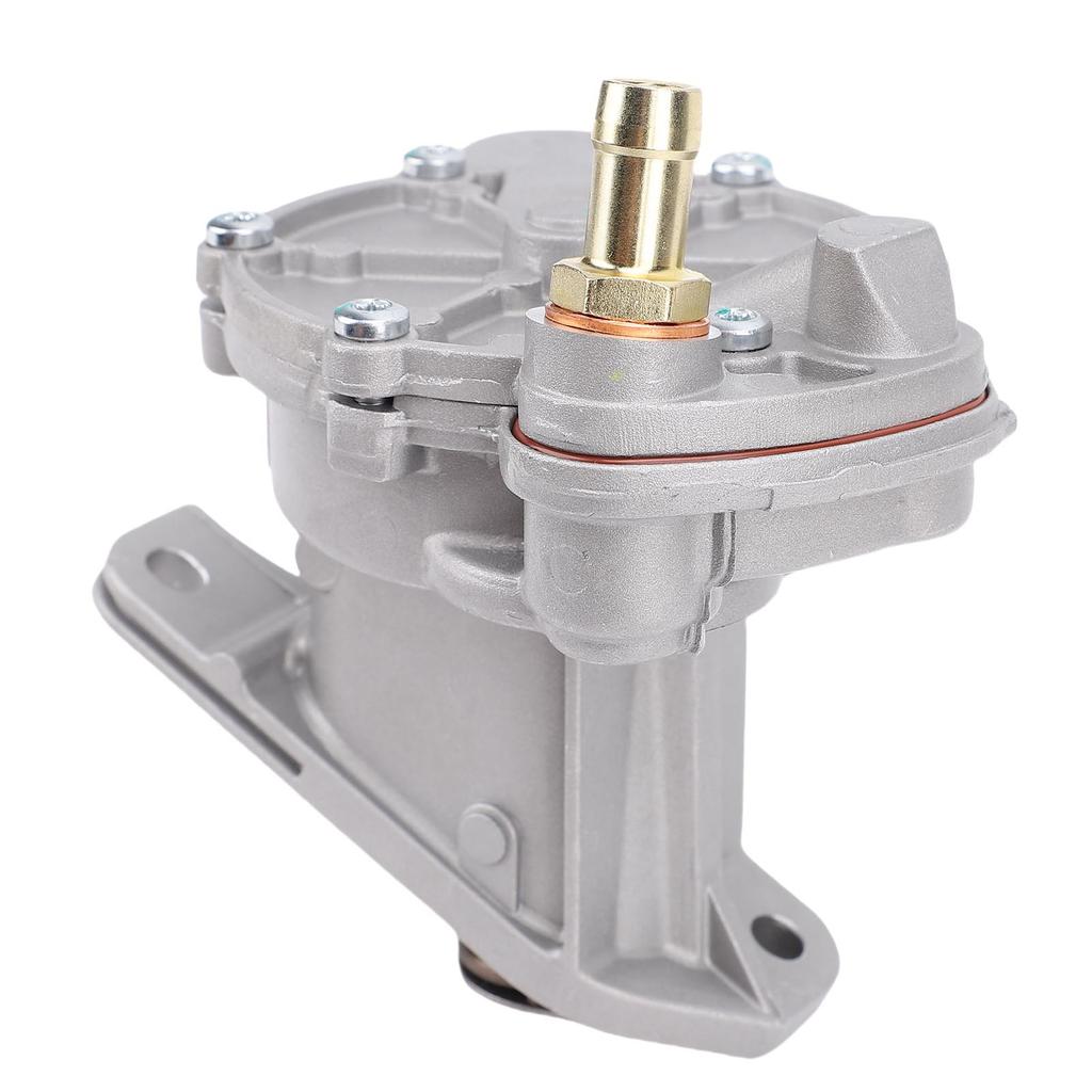 Brake Vacuum Pump with Gasket Quiet Aluminium Alloy Stable Performance 069145101A 071145100A Replacement for T4 LT MK2