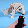 Remote Control Rhino Science Kit: DIY STEAM Invention for Kids