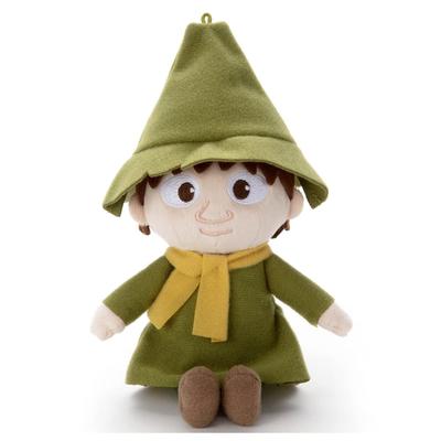Moominvalley Friends Washable Beans Collection Snufkin Výška cca 22 cm.