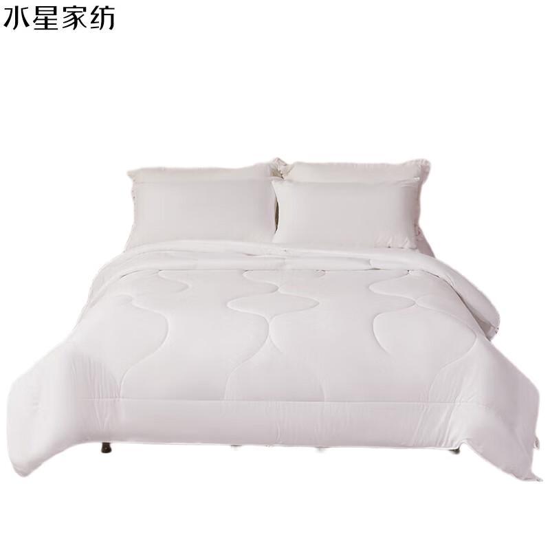 

Mercury Home Textiles Chloe Antibacterial Seven-Hole Fiber Quilt