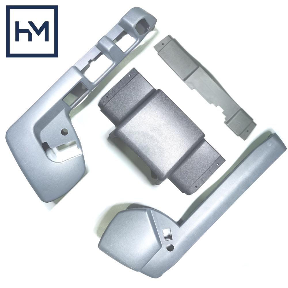 OE: 929527-69/00E  929527-59/00E  929527-238/00E  929527-50/00E  Truck Seat Plastic Side Cover FOR ISRI 6860/875 NTS1