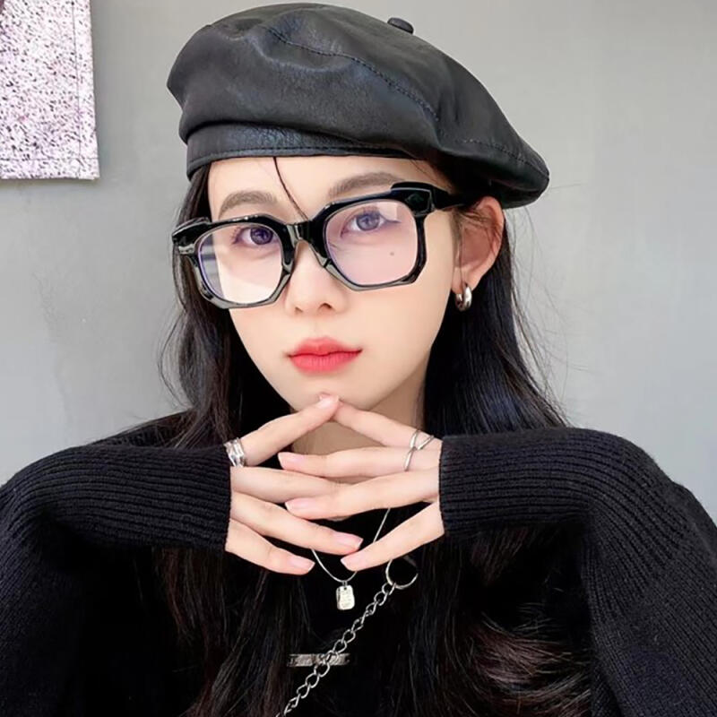 Neoretro 5553 Newtro Ugly Sunglasses C3 Transparent