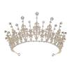New fairy bride sweet crown wedding wedding evening dress dinner princess style tiara for women