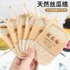 Wash dishes, brush pots, silk, melon pulp, natural pot brush, durable oil-free brush artifact for housework and kitchen.2025