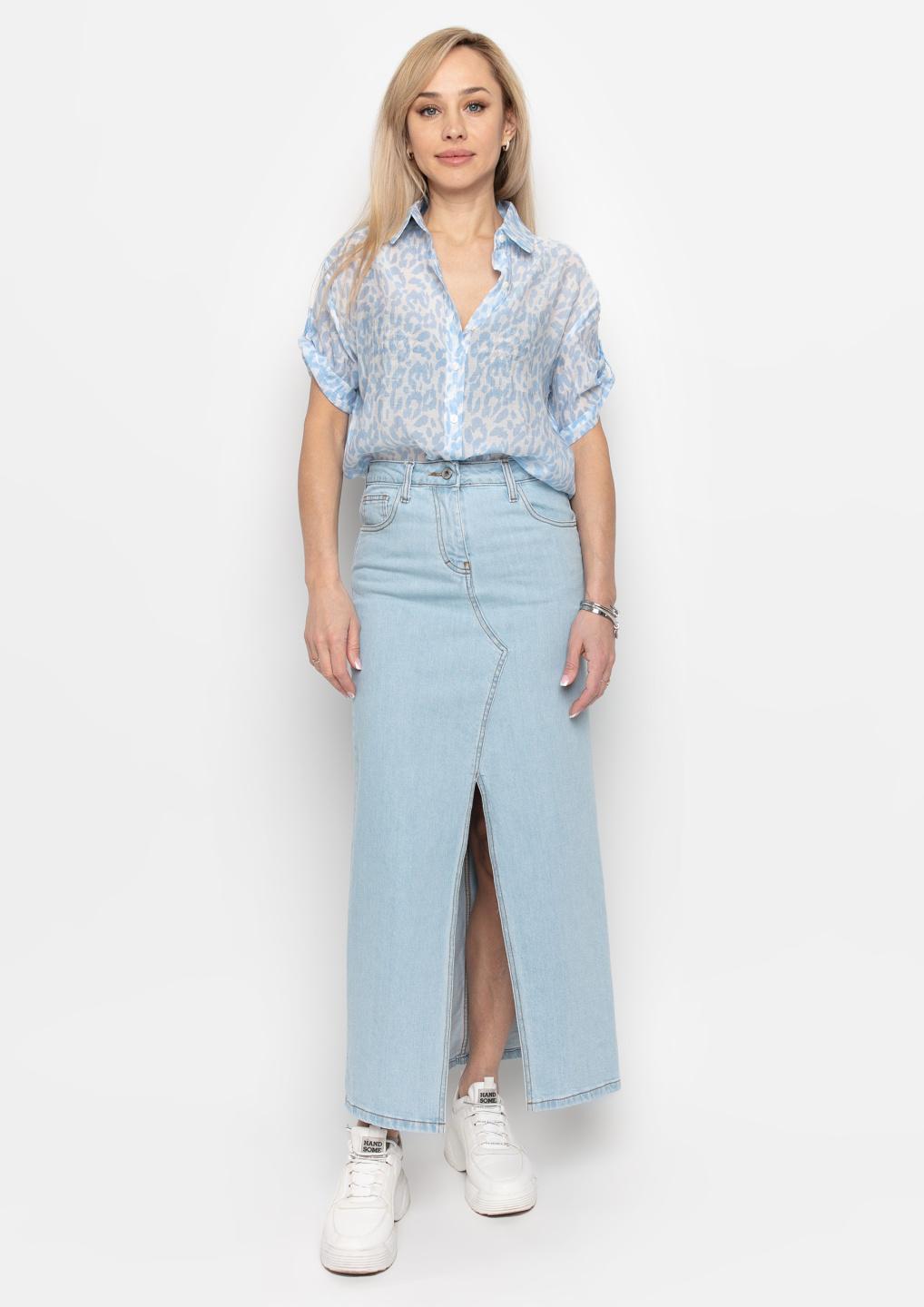 

Спідниця Samange M синій