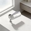 High Quality Metal Tub Spout Chrome Bathroom Fixture Wall Mount Diverter Contemporary Bathroom Upgrade Easy Installation