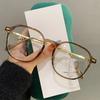 TR Ultra Light Classic Multifocal Reading Glasses Trendy Women Men Polygonal Presbyopia Glasses Anti Blue Light Eyewear
