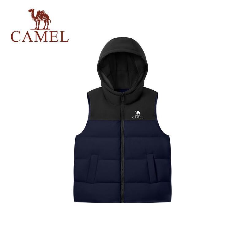 Camel Kids  Duck Down Puffer Vest 160