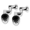 Universal 32Mm For -Davidson Modified Bar Guards Footrest Brackets Road Bumper Rest For Street Glide