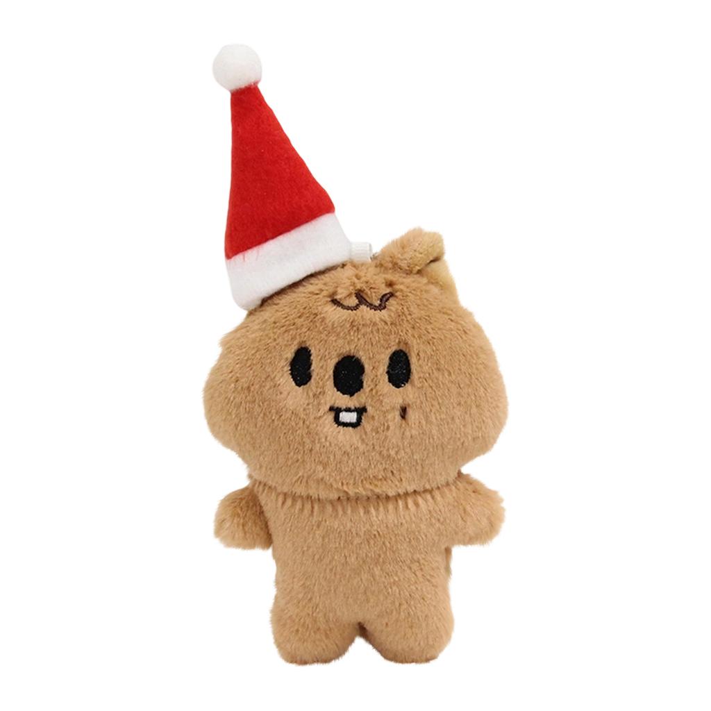 Children's Cartoon Plush Toy Pendant, Bag Decoration